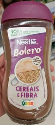 Cereais e Fibra