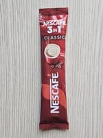 Nescafe 3 in 1 classic
