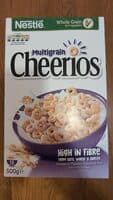 Multigrain Cheerios