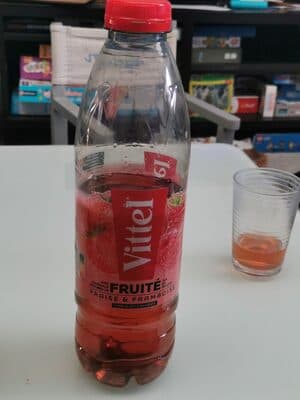 Vittel fruité