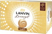 LANVIN Escargots lait 164g