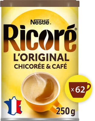 Chicorée & Café, RICORÉ® L'Original, Boîte de 250g