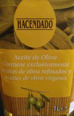 Aceite de oliva