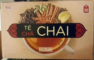 Té Chai