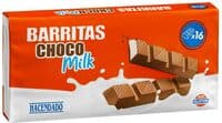 Barritas choco milk
