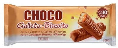 Choco galleta