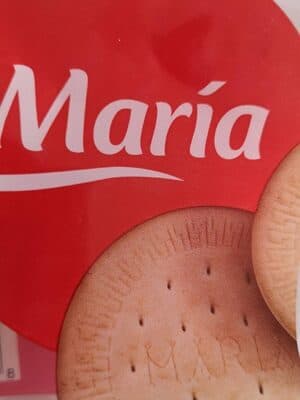 Galletas maría