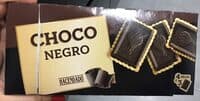 Galleta Choco Negro