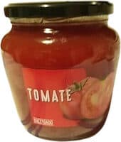 Mermelada de tomate