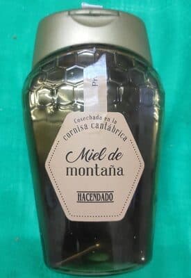 Miel de montaña