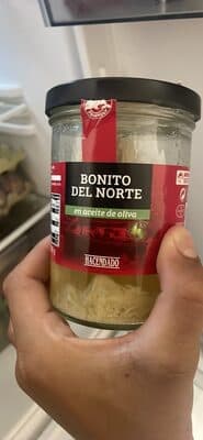 Bonito Del Norte Aceite Oliva