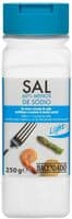 Sal 60% menos de sodio