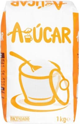 Azúcar blanco