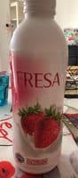 Yogur líquido fresa