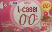 L Casei fresa 0%