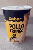 Noodles sabor pollo