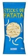 Sticks de patata
