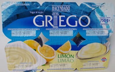 Griego limón
