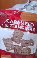 CARAMELO Y JGENGIBRE