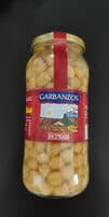 Garbanzos Bote
