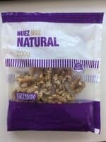 Nuez natural pelada