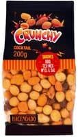 Cocktail crunchy sabores