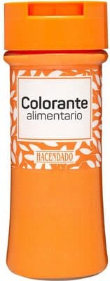 Colorante alimentario