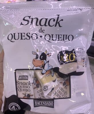 Snack de Queso
