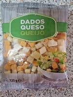 Dados queso