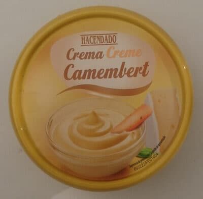 Crema Camembert