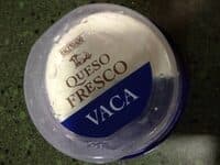 Queso fresco vaca