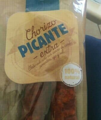 Chorizo picante extra