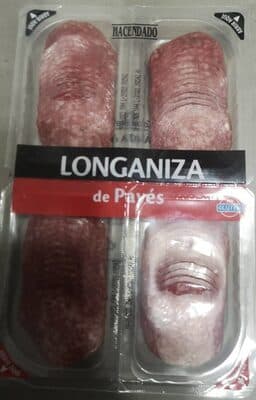 Longaniza de Payés