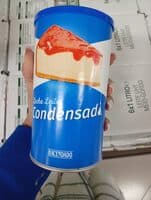 Leche condensada