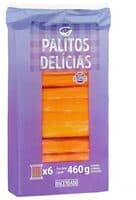 Palitos de Surimi