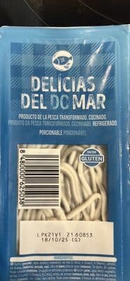 Delicias del mar