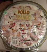 Pizza pollo