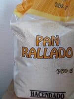 Pan rallado