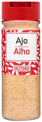 Ajo granulado