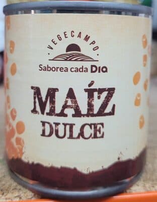 Maíz dulce