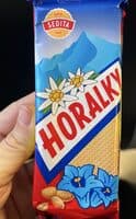 Horalky Vanille