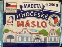 Jihočeské Máslo