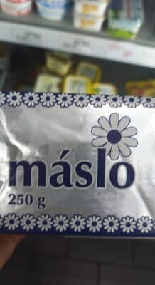 Máslo
