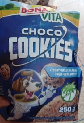 choco cookies