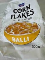 CORN FKAKES BALLI
