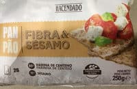 FIBRA & SÉSAMO