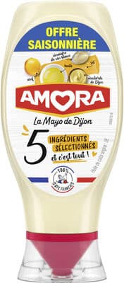 Mayonnaise 5 ingrédients
