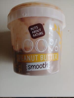 Peanut Butter Smooth