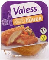 Vegetarische Gouda Schnitzel