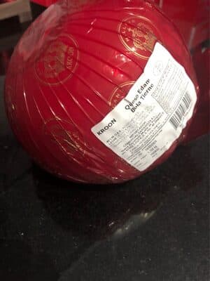 Fromage edam